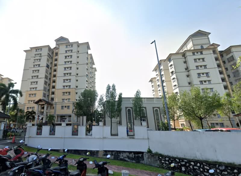 Kondominium untuk Dijual di Kondominium Kristal - Hector Cheah - Exterior - PropertyGuru.com.my