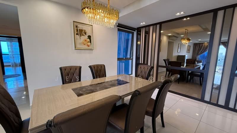 Condominium for Rent at Teega Residences - Jessica Boey - Dining Room - PropertyGuru.com.my