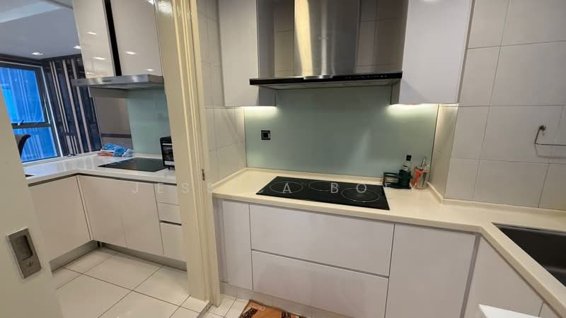 Condominium for Rent at Teega Residences - Jessica Boey - Kitchen - PropertyGuru.com.my