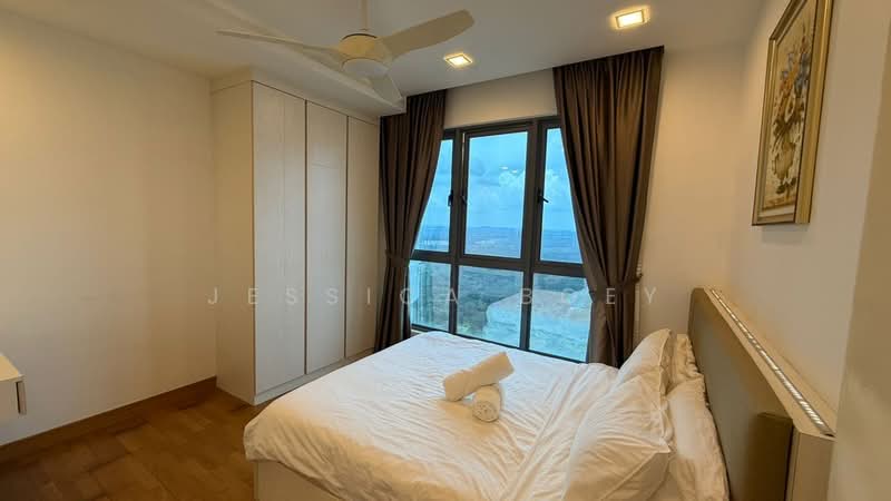 Condominium for Rent at Teega Residences - Jessica Boey - Bedroom - PropertyGuru.com.my