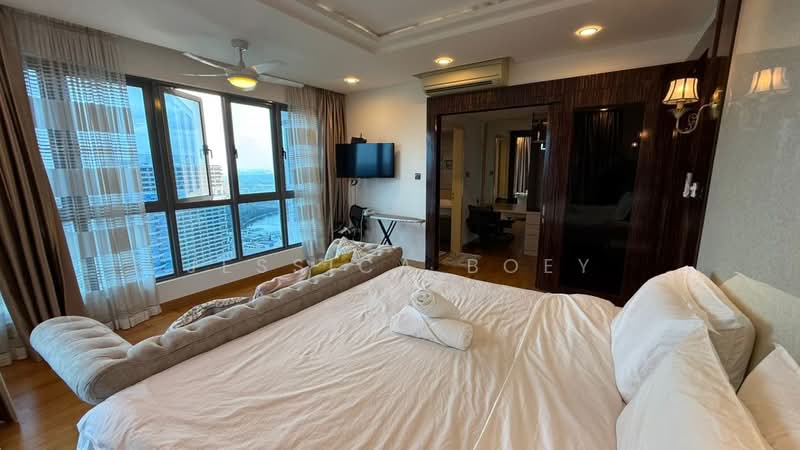 Condominium for Rent at Teega Residences - Jessica Boey - Bedroom - PropertyGuru.com.my