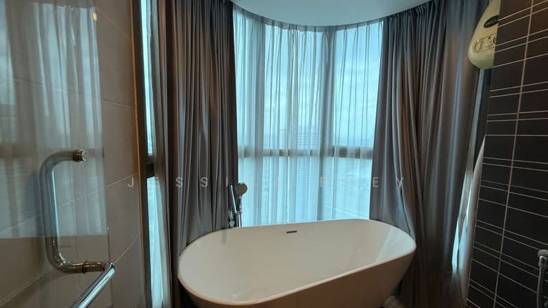 Condominium for Rent at Teega Residences - Jessica Boey - Bathroom - PropertyGuru.com.my