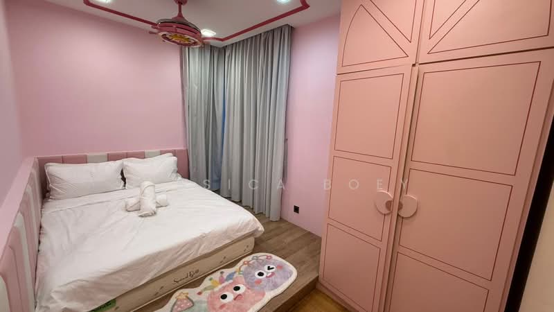 Condominium for Rent at Teega Residences - Jessica Boey - Bedroom - PropertyGuru.com.my