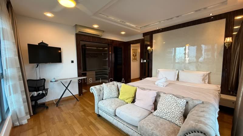 Condominium for Rent at Teega Residences - Jessica Boey - Bedroom - PropertyGuru.com.my