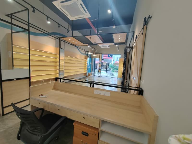 1-storey Terraced House for Rent in Bandar Indahpura (Kulai) - Phui Seiw Sim - Interior - PropertyGuru.com.my