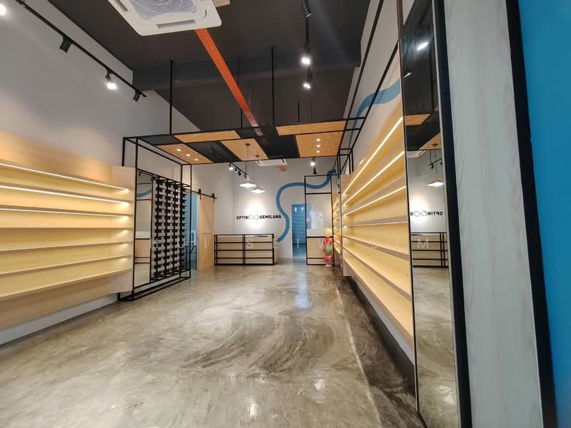 1-storey Terraced House for Rent in Bandar Indahpura (Kulai) - Phui Seiw Sim - Interior - PropertyGuru.com.my