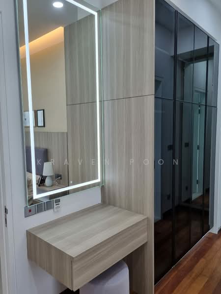 Service Residence for Rent at Senada Residence @ KLGCC Resort - Kraven Poon - Interior - PropertyGuru.com.my