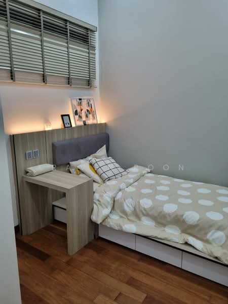 Service Residence for Rent at Senada Residence @ KLGCC Resort - Kraven Poon - Bedroom - PropertyGuru.com.my