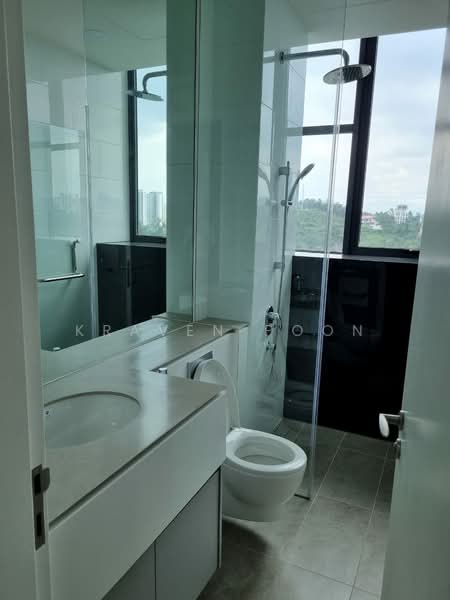 Service Residence for Rent at Senada Residence @ KLGCC Resort - Kraven Poon - Bathroom - PropertyGuru.com.my