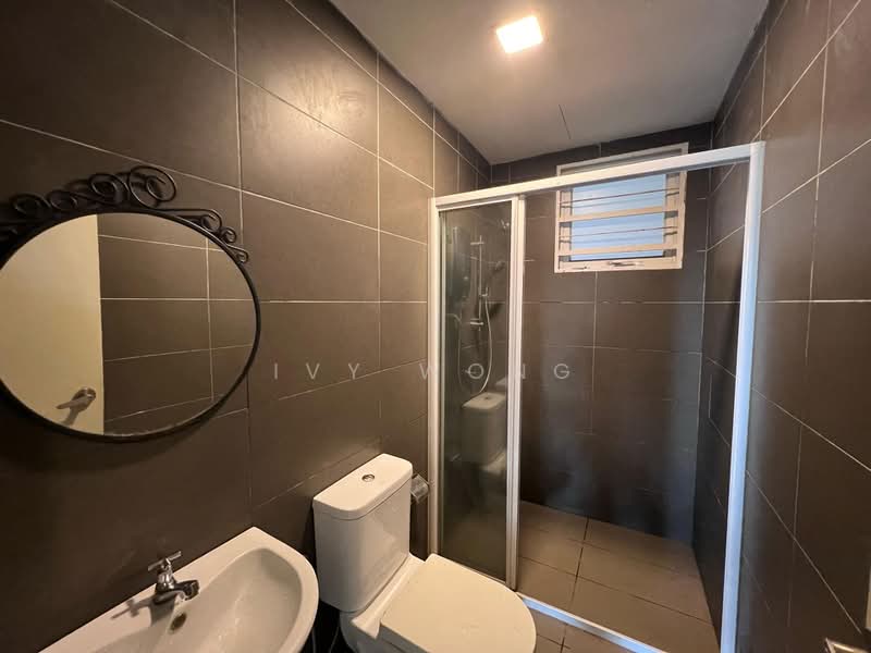 Kondominium untuk Disewa di Mutiara Ville - Ivy Wong - Bathroom - PropertyGuru.com.my