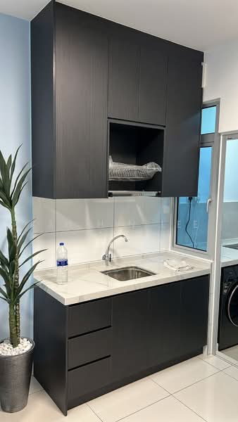 Kediaman Servis untuk Disewa di MIRAI Residences - Kah Hin Lee - Kitchen - PropertyGuru.com.my
