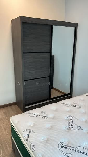 Kediaman Servis untuk Disewa di MIRAI Residences - Kah Hin Lee - Bedroom - PropertyGuru.com.my