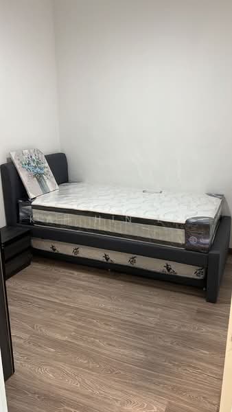 Kediaman Servis untuk Disewa di MIRAI Residences - Kah Hin Lee - Bedroom - PropertyGuru.com.my