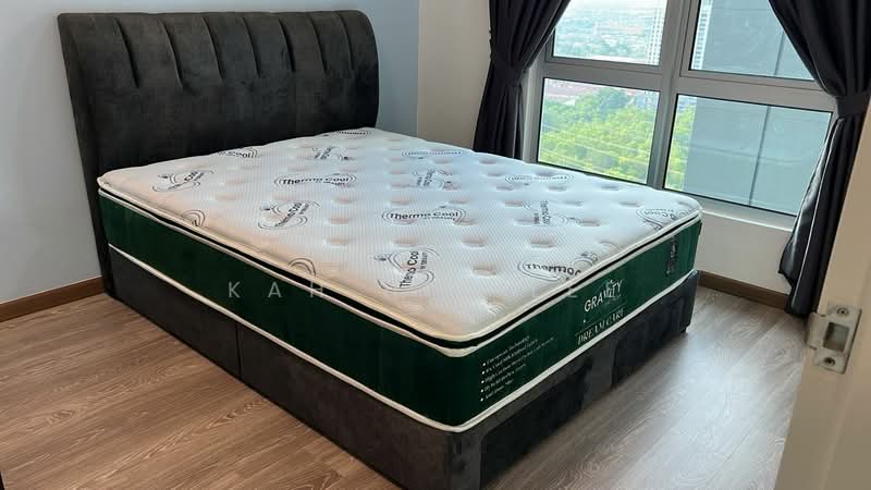 Kediaman Servis untuk Disewa di MIRAI Residences - Kah Hin Lee - Bedroom - PropertyGuru.com.my