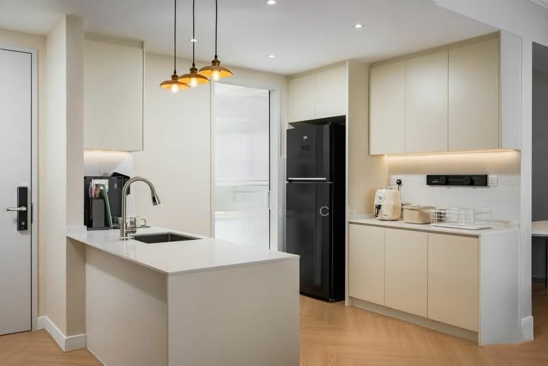 Kondominium untuk Disewa di 222 Residency - Victor Chu - PropertyGuru.com.my