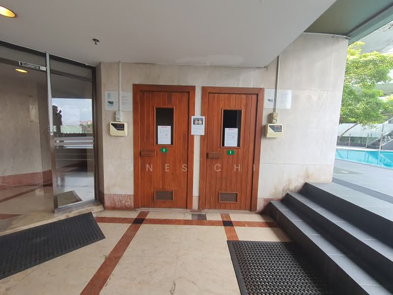 Condominium for Rent at Vista Damai - Agnes Chia - Exterior - PropertyGuru.com.my