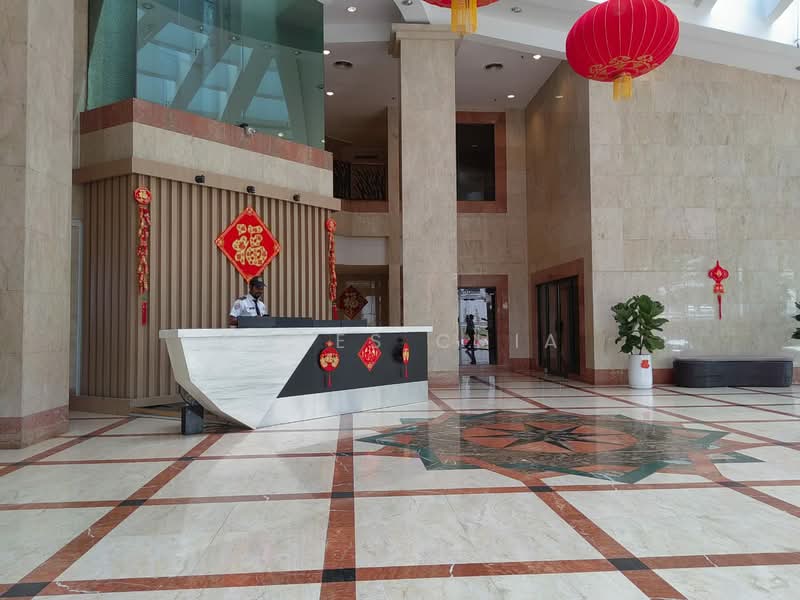Condominium for Rent at Vista Damai - Agnes Chia - Lobby - PropertyGuru.com.my