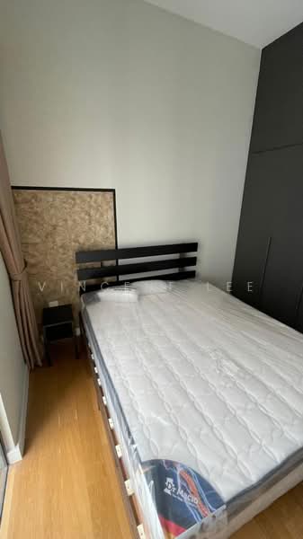 Service Residence for Rent at The Sentral Suites - Vincent Lee - Bedroom - PropertyGuru.com.my