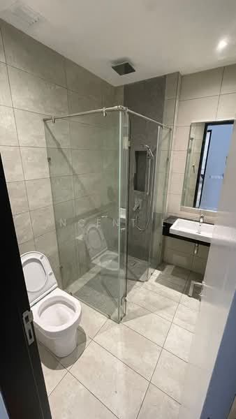 Service Residence for Rent at The Sentral Suites - Vincent Lee - Bathroom - PropertyGuru.com.my