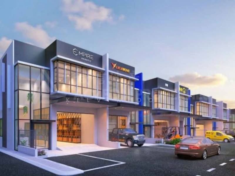 Terrace Factory for Sale in Butterworth (Penang) - Kelvin Ooi - Exterior - PropertyGuru.com.my