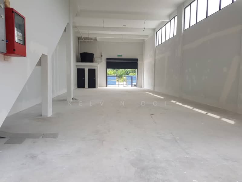 Terrace Factory for Sale in Butterworth (Penang) - Kelvin Ooi - Interior - PropertyGuru.com.my