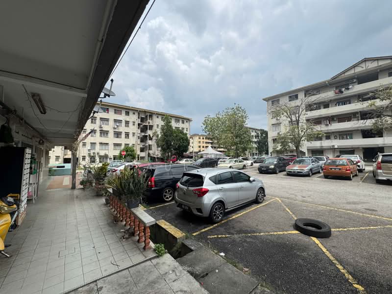 Apartment for Sale at Subang Perdana Goodyear Court 2 - Paul Lee - Exterior - PropertyGuru.com.my