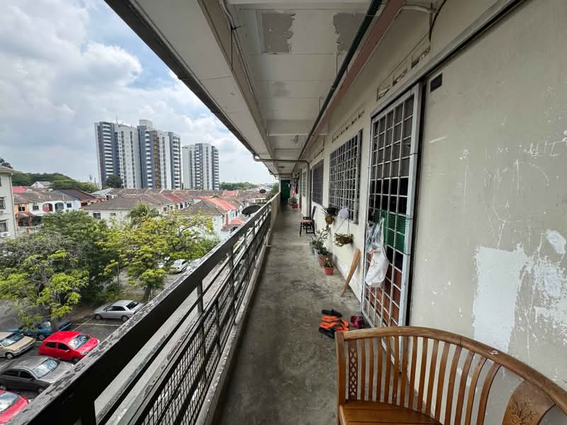 Apartment for Sale at Subang Perdana Goodyear Court 2 - Paul Lee - Exterior - PropertyGuru.com.my