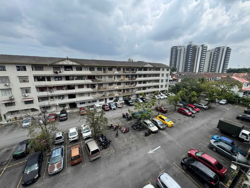 Apartment for Sale at Subang Perdana Goodyear Court 2 - Paul Lee - Exterior - PropertyGuru.com.my