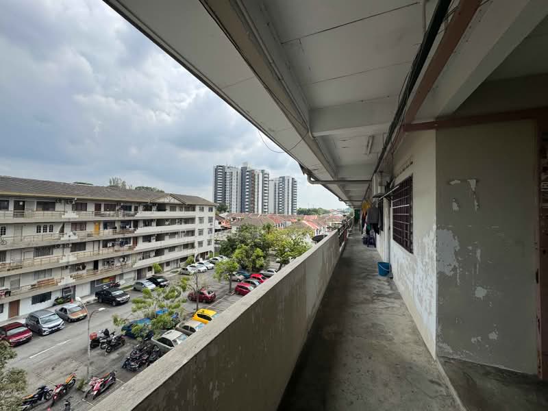 Apartment for Sale at Subang Perdana Goodyear Court 2 - Paul Lee - Exterior - PropertyGuru.com.my