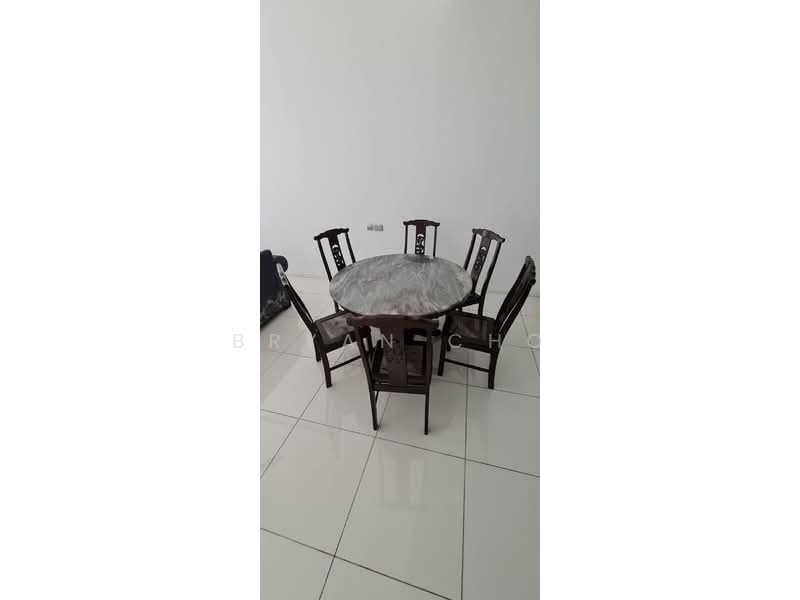 Service Residence for Sale at M Suites - Bryan Cho - Dining Room - PropertyGuru.com.my