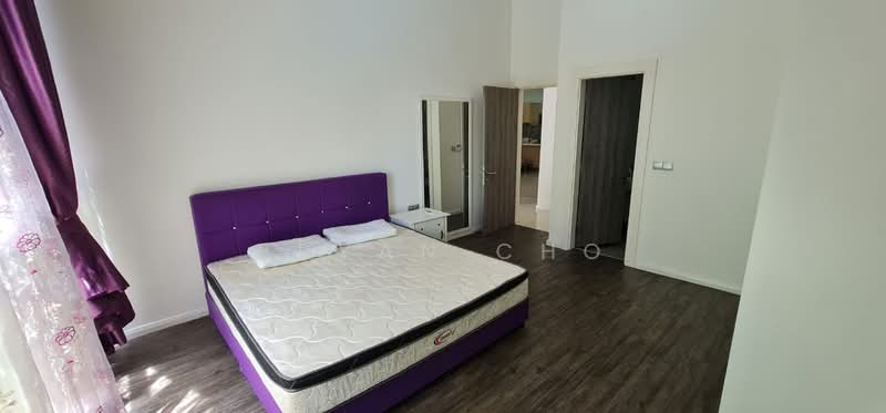 Service Residence for Sale at M Suites - Bryan Cho - Bedroom - PropertyGuru.com.my