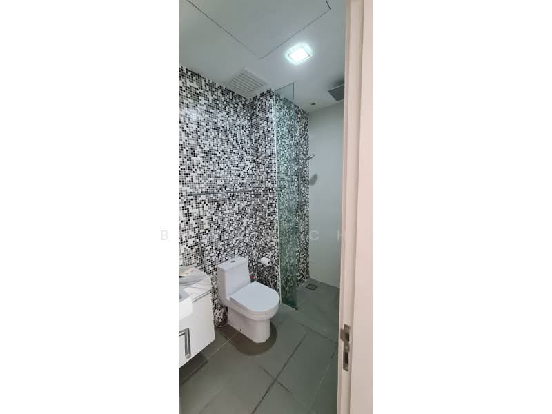 Service Residence for Sale at M Suites - Bryan Cho - Bathroom - PropertyGuru.com.my