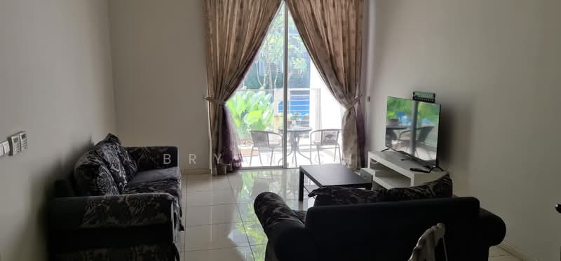 Service Residence for Sale at M Suites - Bryan Cho - Living Room - PropertyGuru.com.my
