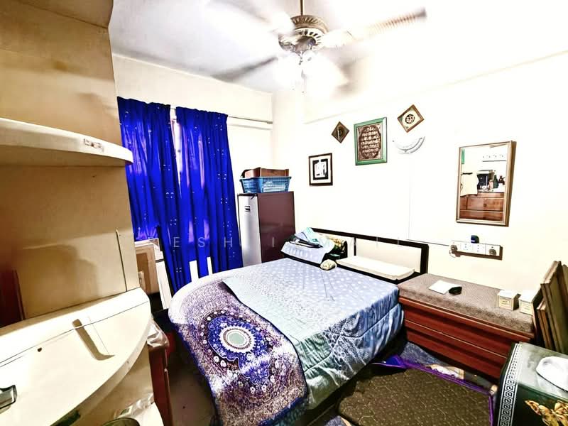 Pangsapuri untuk Dijual di Batai - Besh Ismail - Bedroom - PropertyGuru.com.my