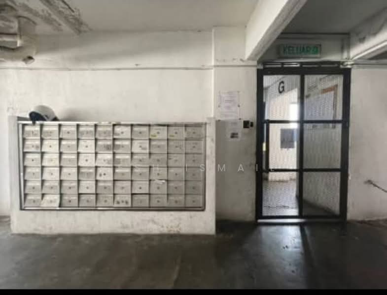 Pangsapuri untuk Dijual di Batai - Besh Ismail - Corridor - PropertyGuru.com.my