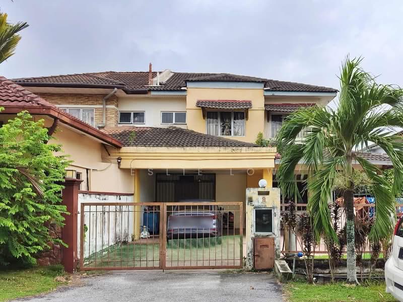 Semi-Detached House for Sale in Bandar Tasik Puteri (Rawang) - Leslie Low - Exterior - PropertyGuru.com.my
