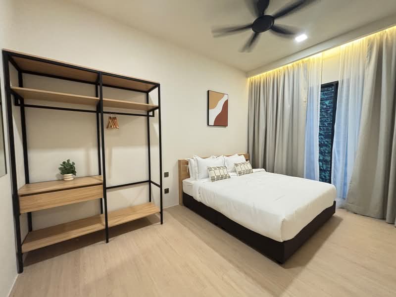 Apartment for Sale at Kempas Apartment - YB TONG - Bedroom - PropertyGuru.com.my