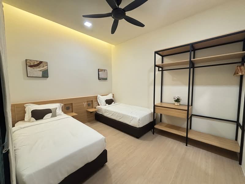 Apartment for Sale at Kempas Apartment - YB TONG - Bedroom - PropertyGuru.com.my