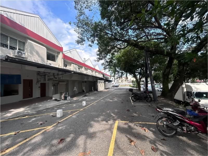 Factory for Sale in Taman Mayang (Petaling Jaya) - Allen . - Exterior - PropertyGuru.com.my