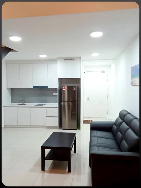 Service Residence for Rent at EkoCheras Service Residences - Henry Lim - Living Room - PropertyGuru.com.my