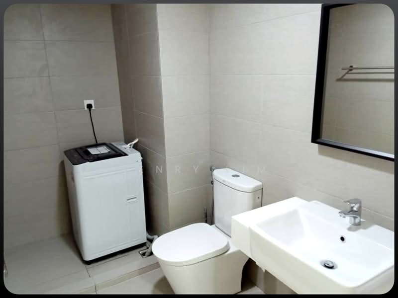 Service Residence for Rent at EkoCheras Service Residences - Henry Lim - Bathroom - PropertyGuru.com.my
