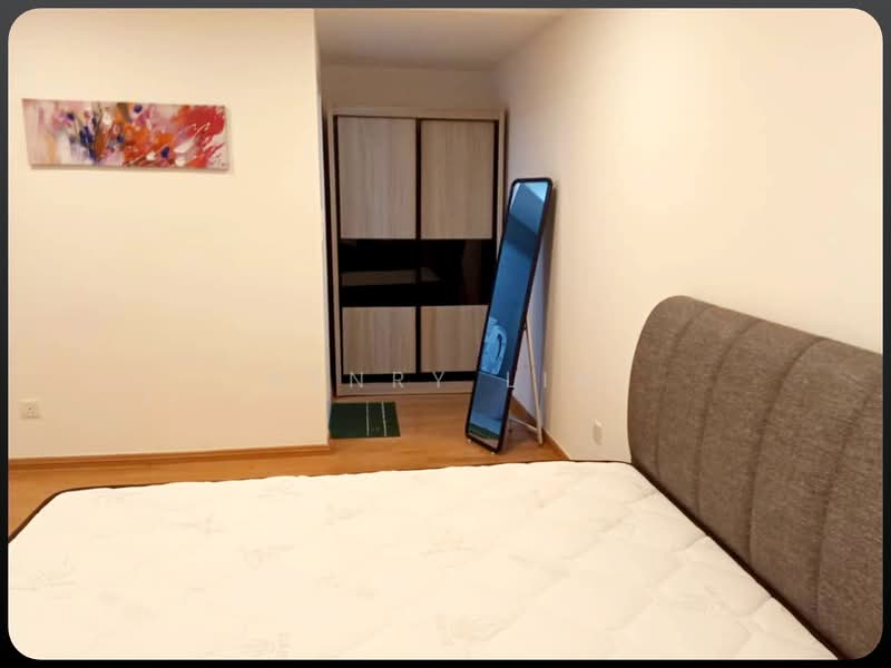 Service Residence for Rent at EkoCheras Service Residences - Henry Lim - Bedroom - PropertyGuru.com.my