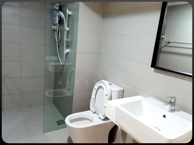 Service Residence for Rent at EkoCheras Service Residences - Henry Lim - Bathroom - PropertyGuru.com.my