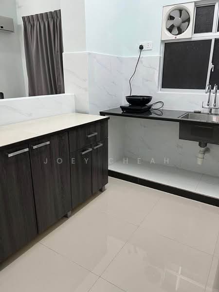Apartment for Rent at Gambier Heights - Joey Cheah - Kitchen - PropertyGuru.com.my