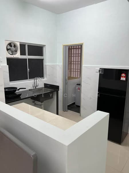 Apartment for Rent at Gambier Heights - Joey Cheah - Kitchen - PropertyGuru.com.my