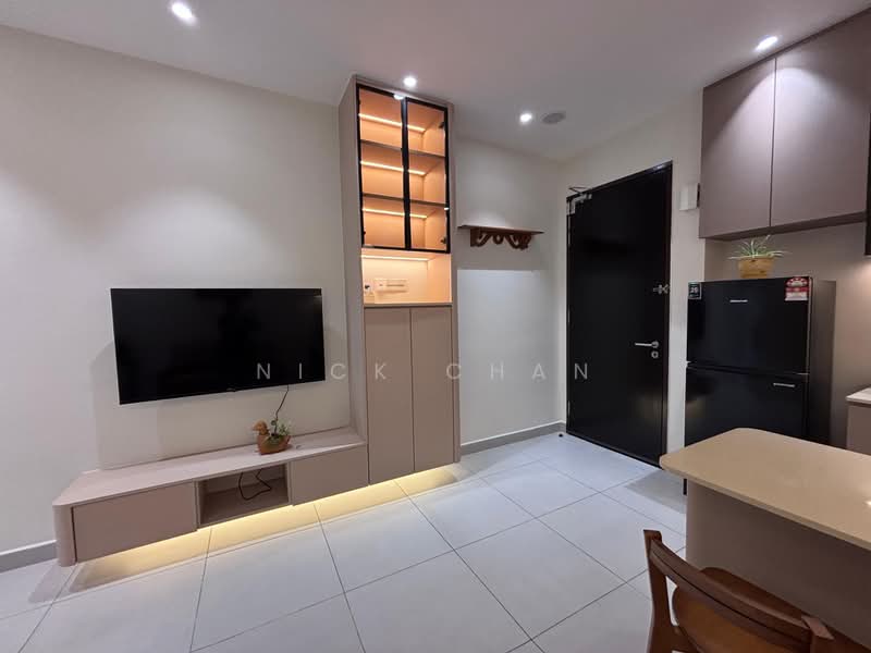 Service Residence for Rent at Dorsett Waterfront Subang - Nick Chan - Living Room - PropertyGuru.com.my