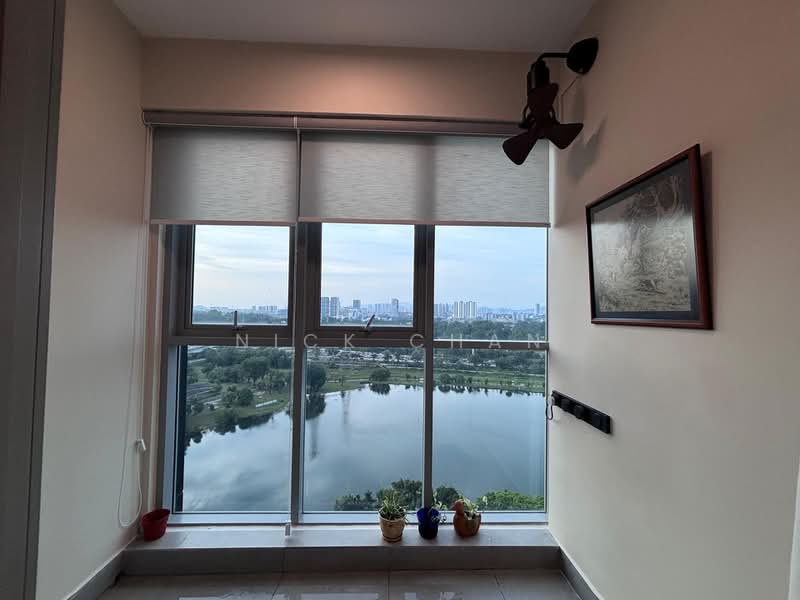 Service Residence for Rent at Dorsett Waterfront Subang - Nick Chan - View - PropertyGuru.com.my