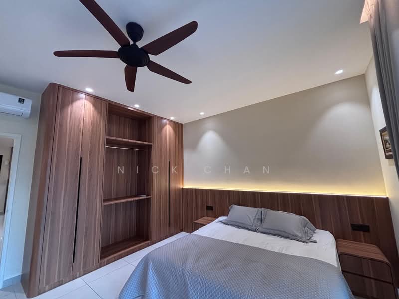 Service Residence for Rent at Dorsett Waterfront Subang - Nick Chan - Bedroom - PropertyGuru.com.my