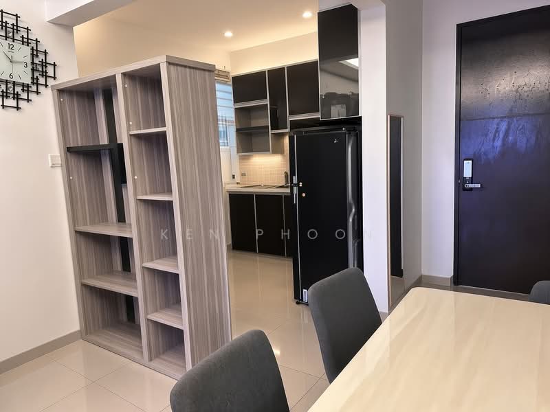 Kediaman Servis untuk Disewa di D'Putra Suites - Ken Phoon - Kitchen - PropertyGuru.com.my