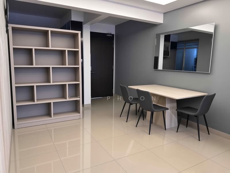 Kediaman Servis untuk Disewa di D'Putra Suites - Ken Phoon - Interior - PropertyGuru.com.my